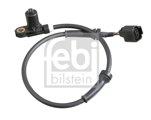 Sensor, wheel speed